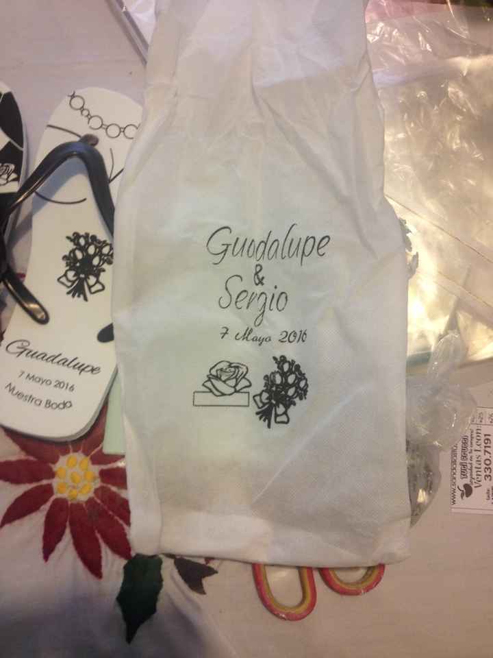 Sandalias en casa !!!! - 2