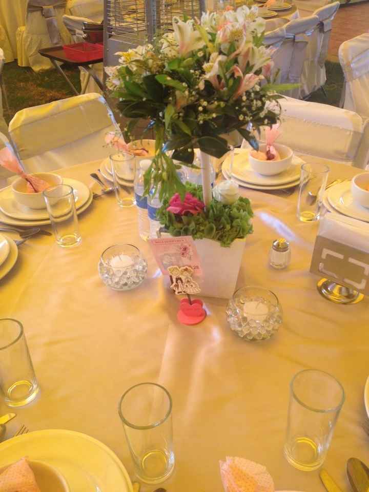 Este será el jardín para el gran día !!! - 3