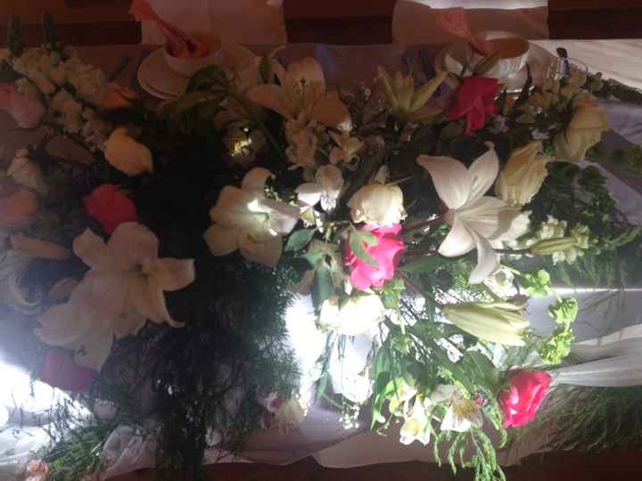 Este será el jardín para el gran día !!! - 4