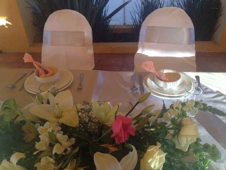 Este será el jardín para el gran día !!! - 5