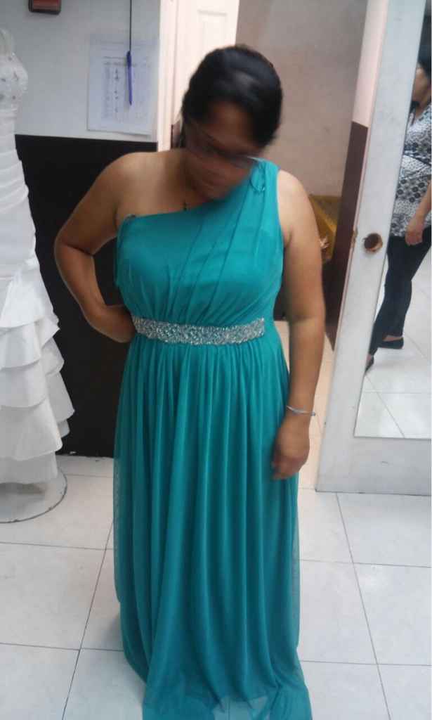 Los vestidos de mis damas !!!! - 1