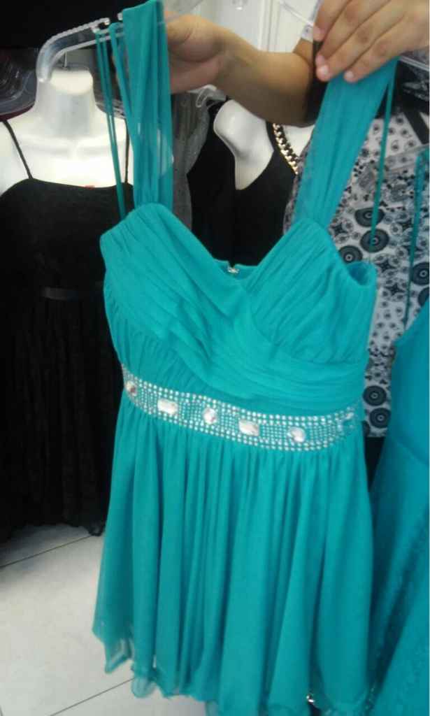 Los vestidos de mis damas !!!! - 2
