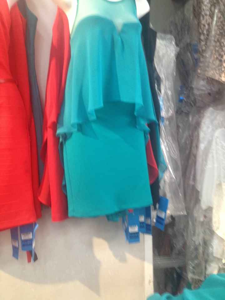 Los vestidos de mis damas !!!! - 3