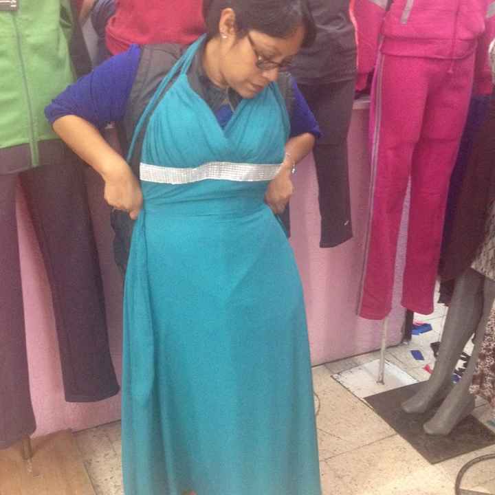 Los vestidos de mis damas !!!! - 4