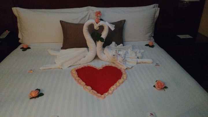 Empieza la luna de miel - 2