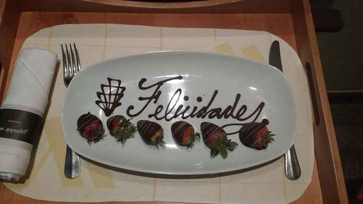 Empieza la luna de miel - 3