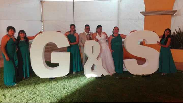 Así lucieron mis damas !!! - 2