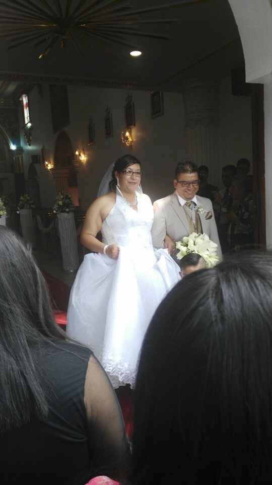 Fotos de mi gran día !!!! - 2