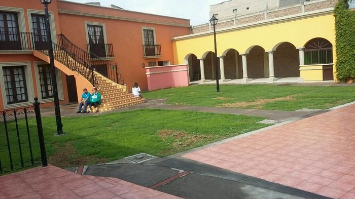 Hoy fuimos a pedir informes a un jardín y q creen??? - 2