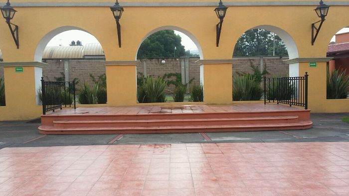 Hoy fuimos a pedir informes a un jardín y q creen??? - 3