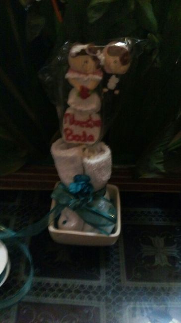 Detalles para futuros padrinos !!! - 2