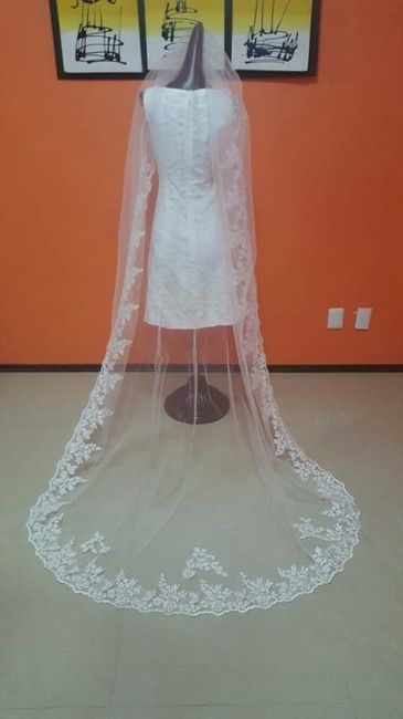 Alguien compro mantilla con angélica ??? - 2