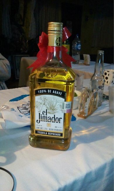 Regalo para el novio (pedida de mano) - 4