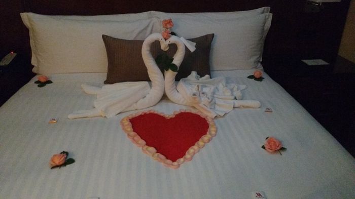 Empieza la luna de miel - 2