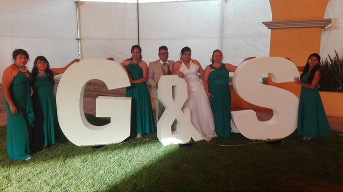 Así lucieron mis damas !!! - 2