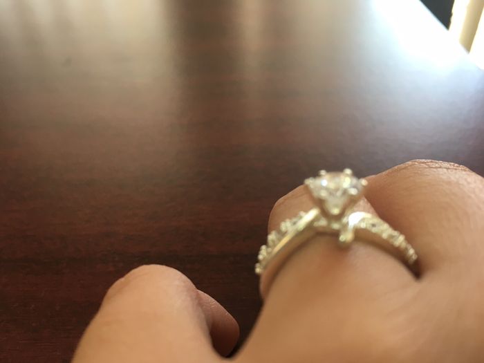 Anillos de boda: ¿Dorados o plateados? - 1