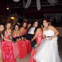 Susana y Arian 