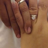 Nuestro anillos !!! - 1