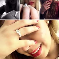 ¿Ya presumiste tu anillo de compromiso? - 1