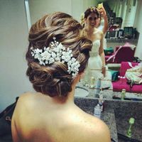  a 22 días  aún no decido peinado 😭😭😭 - 4