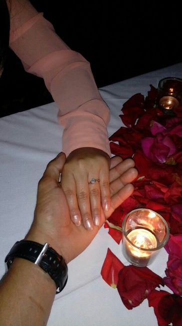 ¡Presume tu anillo! 💍 - 1