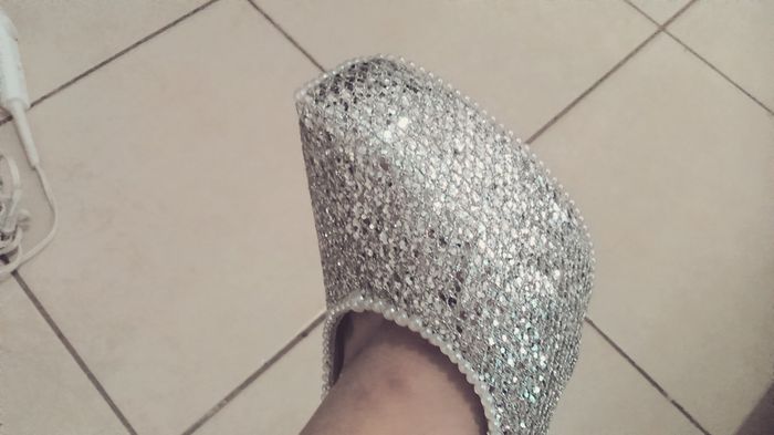 Ponte en mis zapatos ... ¿Como fueron/serán tus zapatos? - 4
