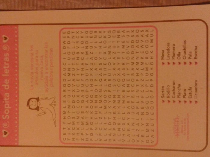 ¿se saben juegos para despedida de soltera? - 2