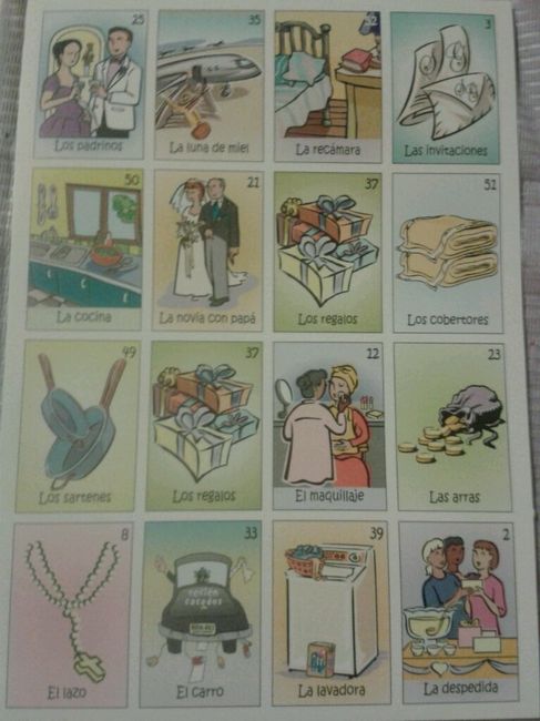 ¿se saben juegos para despedida de soltera? - 3