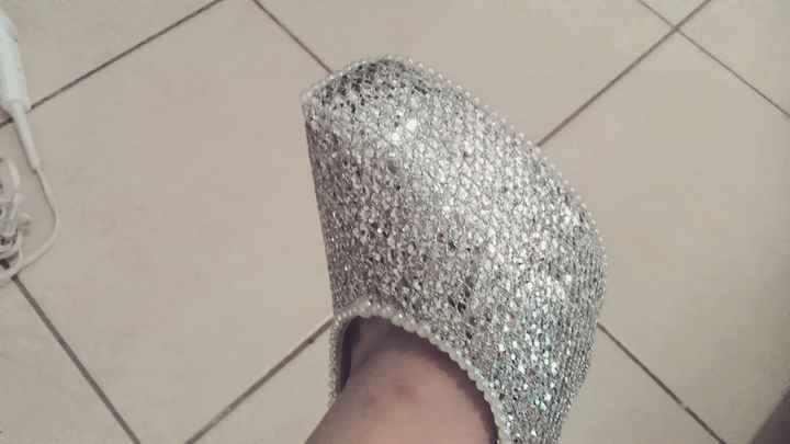 Ponte en mis zapatos ... ¿Como fueron/serán tus zapatos? - 4