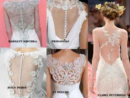 Tendencias espaldas sexy's