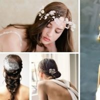 Tocados muy originales 