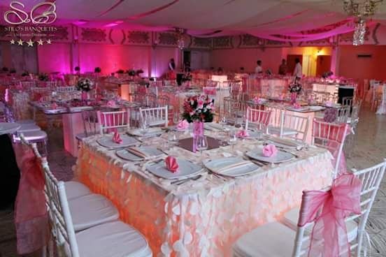 Club de la novia rosa - 1