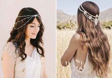 Accesorios para cabello suelto - 1