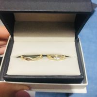 Precio razonable de argollas de matrimonio? 🤔 - 1