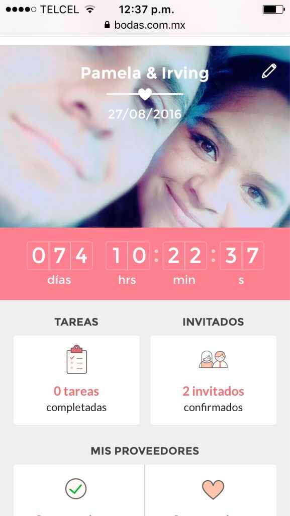 ¿Cómo va tu contador? - 2