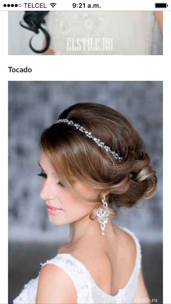 Cabello largo o corto - 1