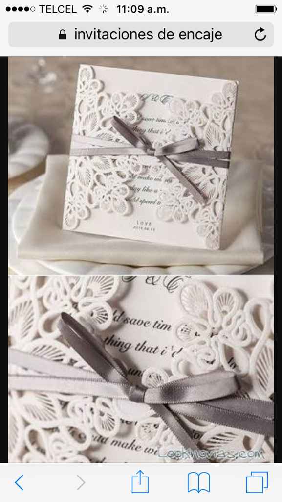 Invitaciones!!!! - 2