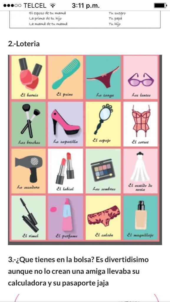 Despedida de soltera;) - 3