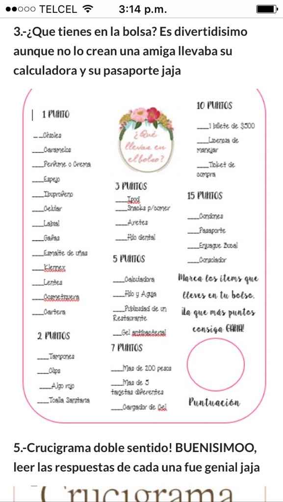 Despedida de soltera;) - 4