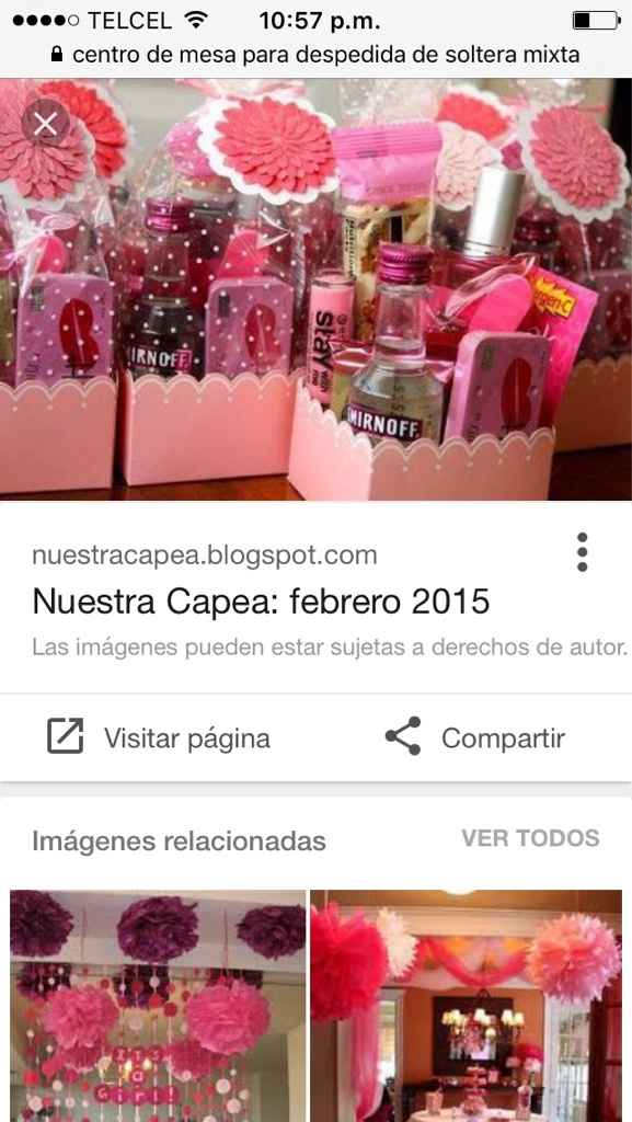 Despedida de soltera;) - 10