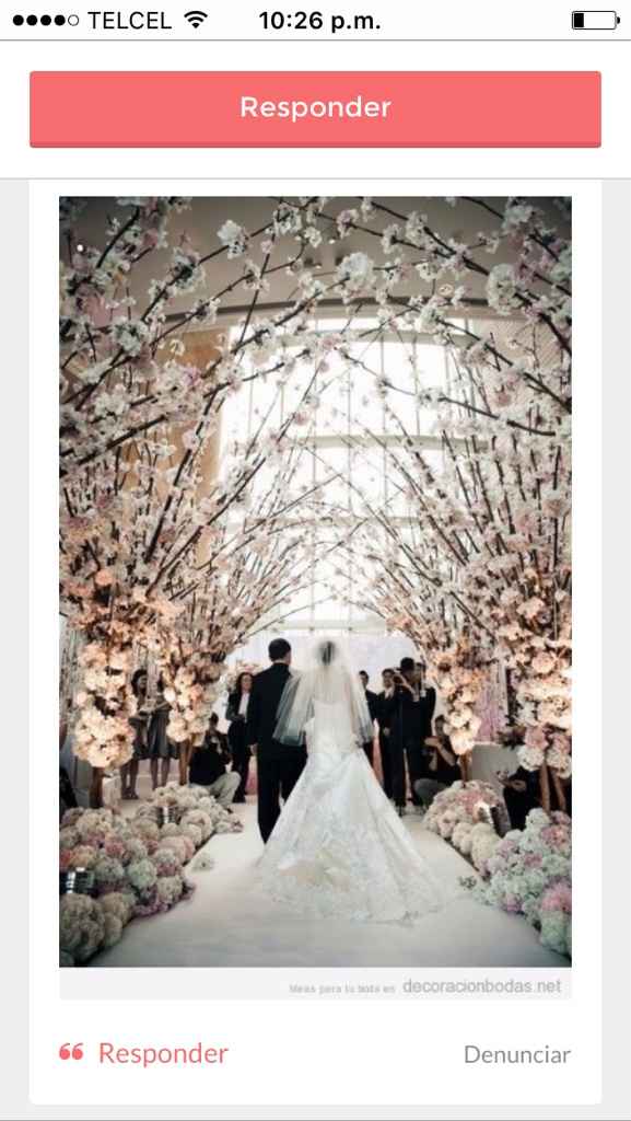 Soy una novia otoño - 9