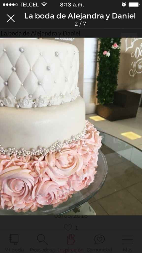 Encontre mi pastel..... - 1