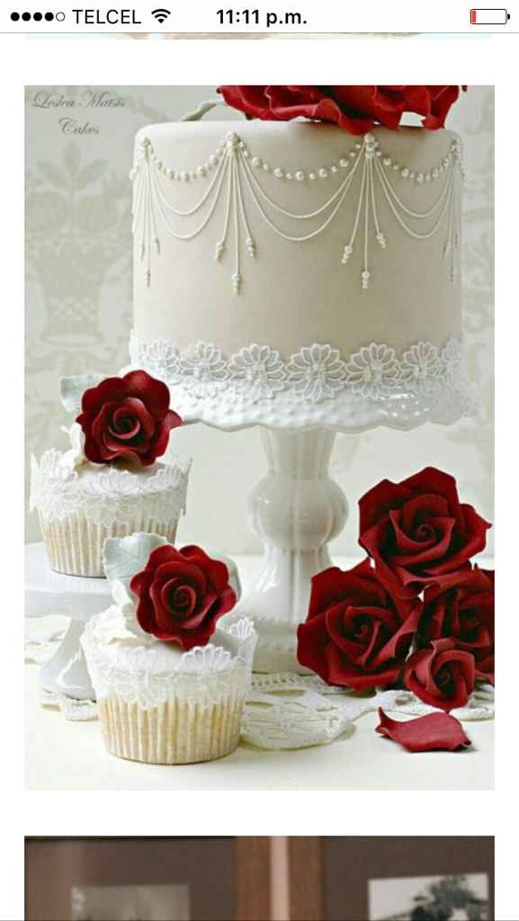 Decisión pastel... aún indecisa - 2