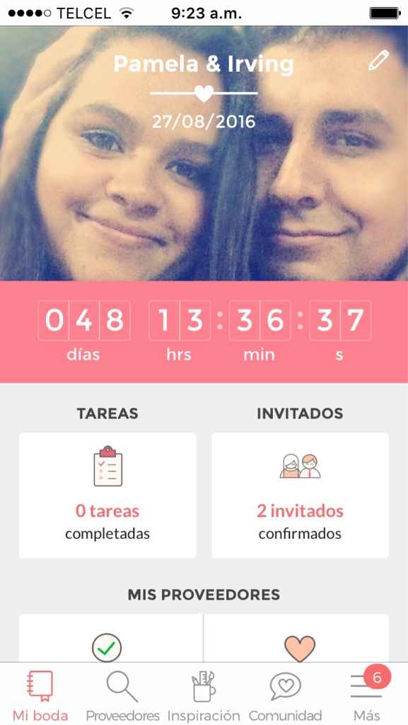 Como va su contador - 1