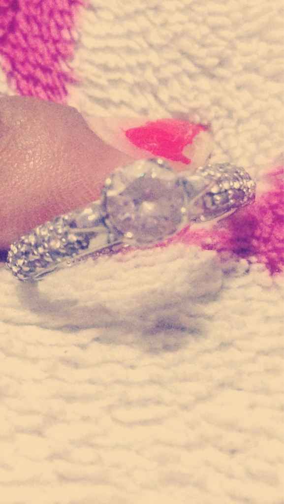 Sesión de fotos de anillos! - 1