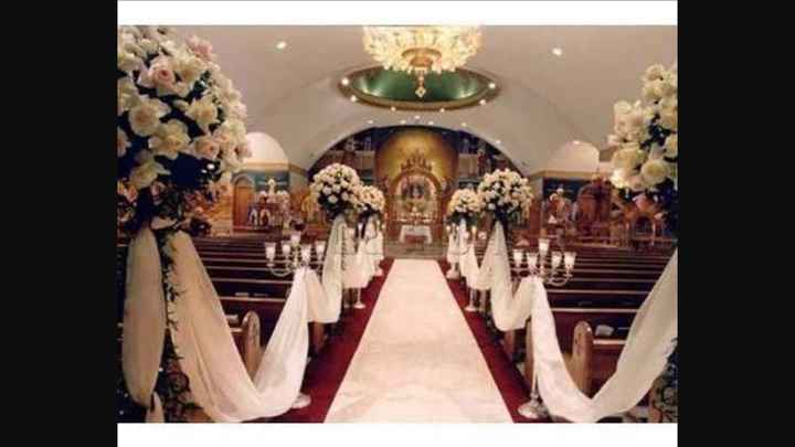 La boda perfecta - 1