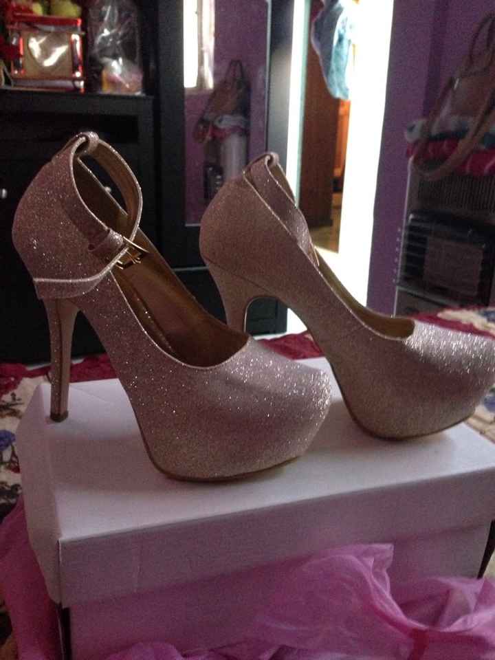 Zapatillas de color! - 1