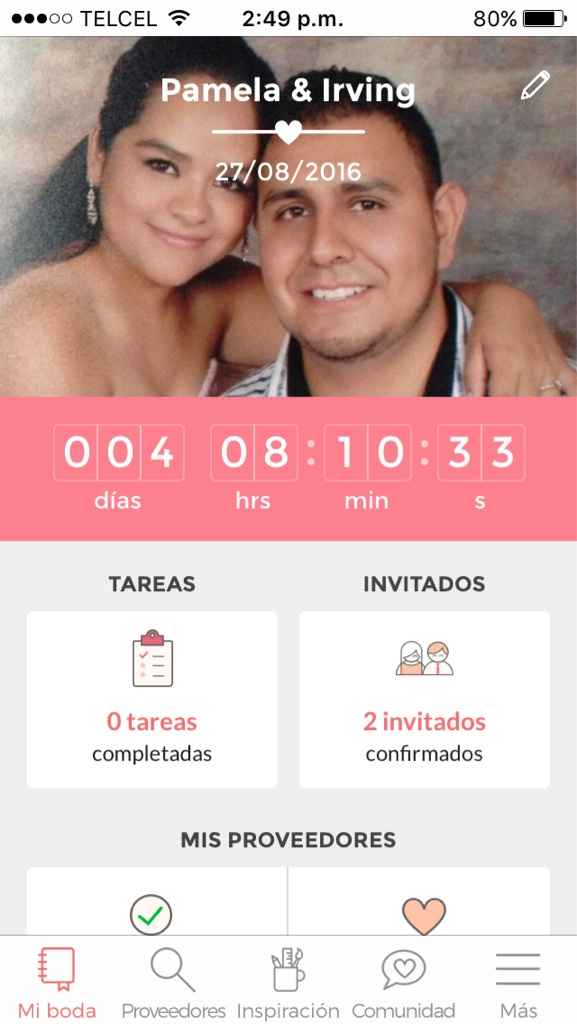 Me muero de los nervios - 1