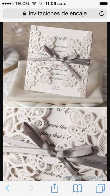 Invitaciones!!!! - 2