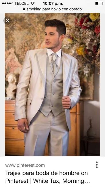 Soy una novia otoño - 4